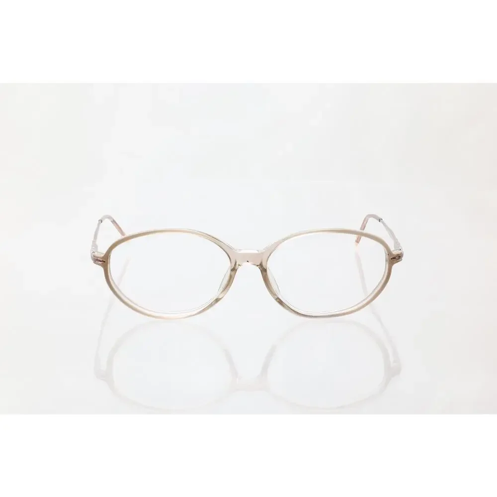 Safilo Elasta 5742 289 52-14-130mm Eyeglass FRAMES ONLY - GOOD CONDITION - READ